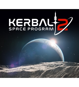 Kerbal Space Program 2 Epic Games Epic Games Key EUROPE
